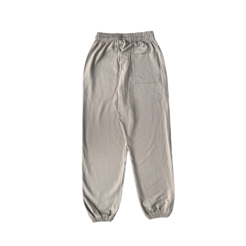 SHELLY TERRY COTTON SWEATPANTS SAND