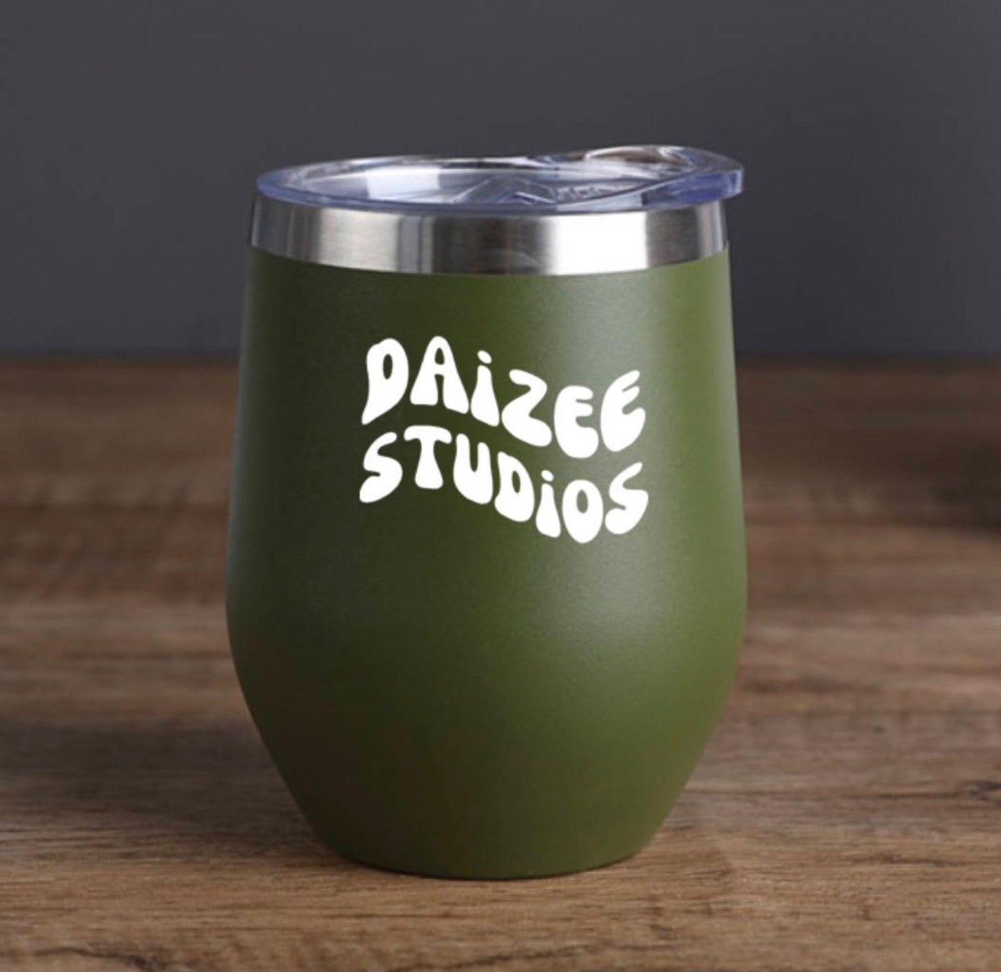 THERMAL COFFEE MUG GREEN