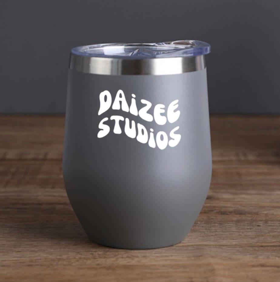 THERMAL COFFEE MUG GREY